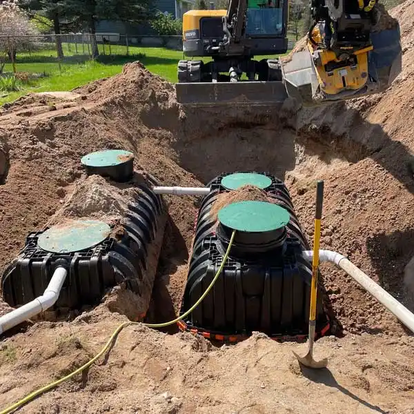 septic tank services Prinsburg